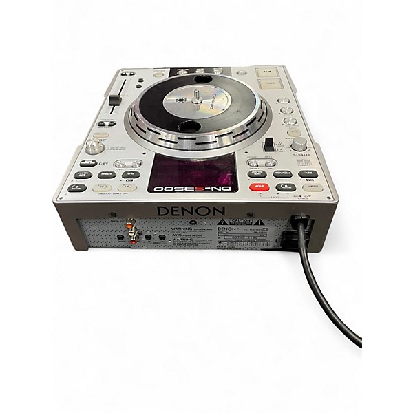 Used Denon DJ DNS3500 DJ Player