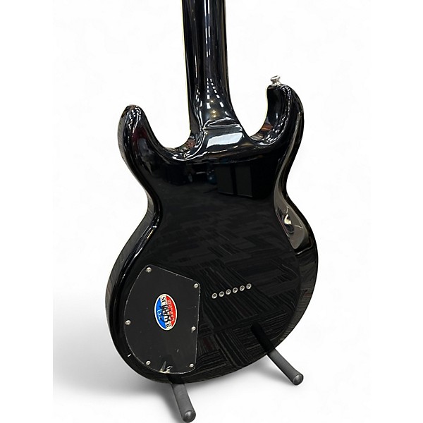 Used Schecter Guitar Research S1 American Flag American Flag Solid Body Electric Guitar