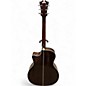 Used D'Angelico PREMIER DAPCSG200VSBCP Vintage Sunburst Acoustic Electric Guitar