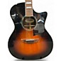 Used D'Angelico PREMIER DAPCSG200VSBCP Vintage Sunburst Acoustic Electric Guitar