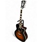 Used D'Angelico PREMIER DAPCSG200VSBCP Vintage Sunburst Acoustic Electric Guitar