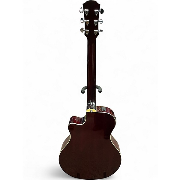 Used Yamaha APX500III Vintage Sunburst Acoustic Electric Guitar