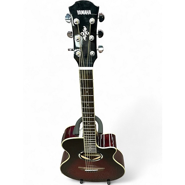 Used Yamaha APX500III Vintage Sunburst Acoustic Electric Guitar