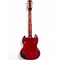 Vintage 1964 Gibson SG JR Cherry Solid Body Electric Guitar