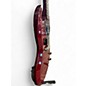 Vintage 1964 Gibson SG JR Cherry Solid Body Electric Guitar