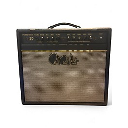 Used PRS Sonzera 20 20w 1x12 Tube Guitar Combo Amp