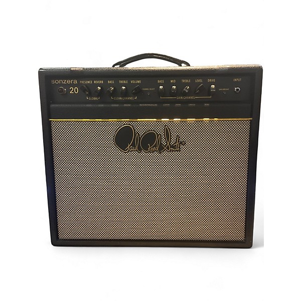 Used PRS Sonzera 20 20w 1x12 Tube Guitar Combo Amp