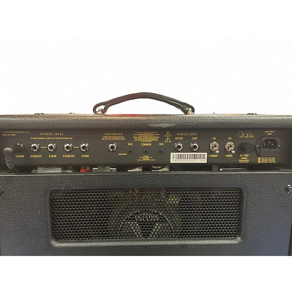 Used PRS Sonzera 20 20w 1x12 Tube Guitar Combo Amp