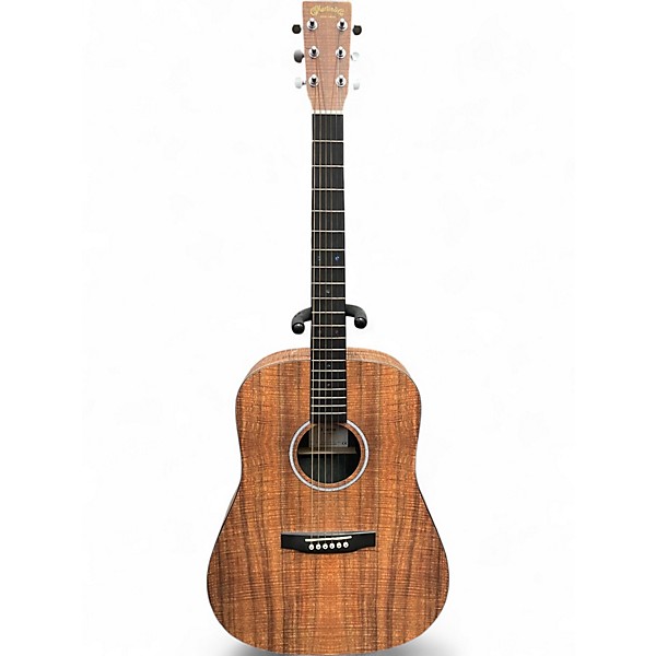 Used Martin DX1 Natural Acoustic Guitar