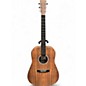 Used Martin DX1 Natural Acoustic Guitar thumbnail