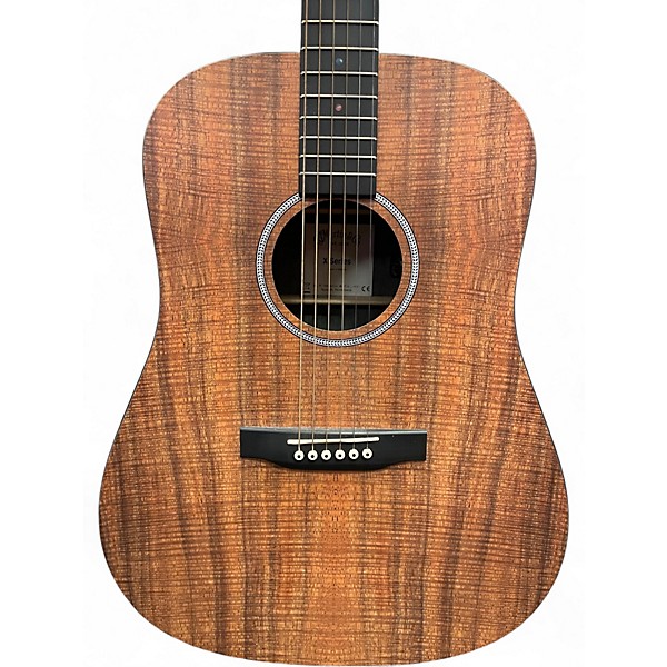 Used Martin DX1 Natural Acoustic Guitar