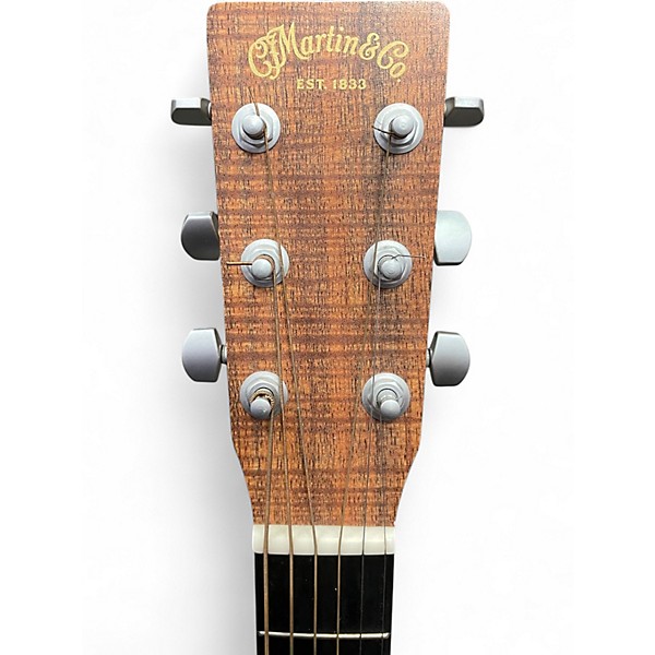 Used Martin DX1 Natural Acoustic Guitar