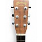Used Martin DX1 Natural Acoustic Guitar