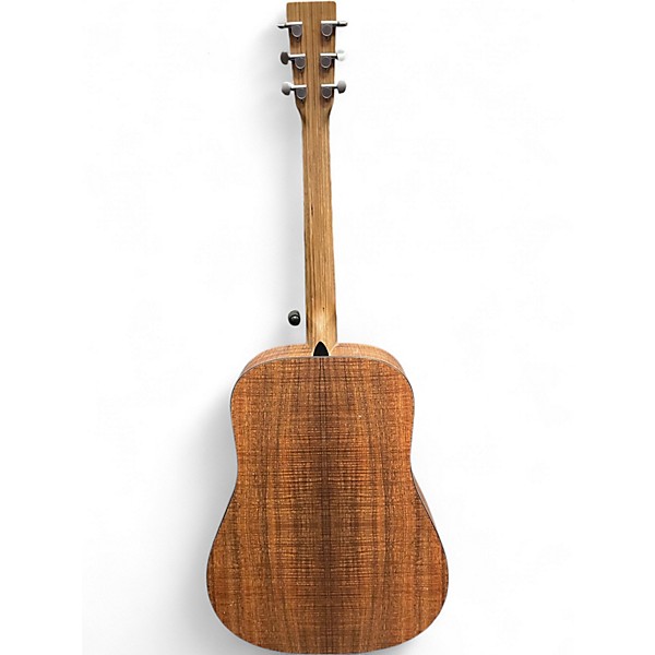 Used Martin DX1 Natural Acoustic Guitar