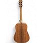 Used Martin DX1 Natural Acoustic Guitar