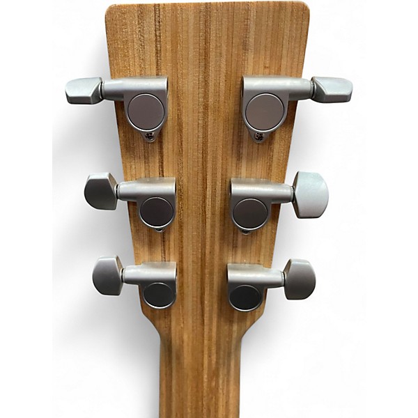 Used Martin DX1 Natural Acoustic Guitar