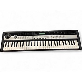Used KORG Microstation Synthesizer