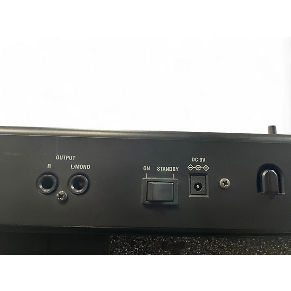 Used KORG Microstation Synthesizer