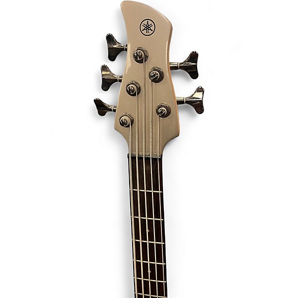Used Yamaha TRBX305 Grey Electric Bass Guitar