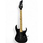 Used Ibanez RG550 Genesis Collection Black Solid Body Electric Guitar thumbnail