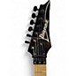 Used Ibanez RG550 Genesis Collection Black Solid Body Electric Guitar