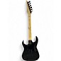 Used Ibanez RG550 Genesis Collection Black Solid Body Electric Guitar