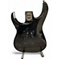 Used Ibanez RG550 Genesis Collection Black Solid Body Electric Guitar