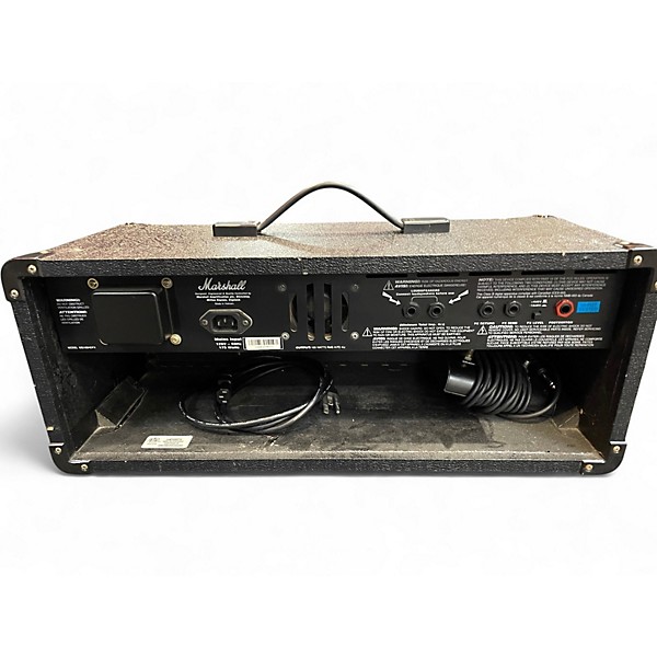 Used Marshall MG100HDFX 100W Solid State Guitar Amp Head