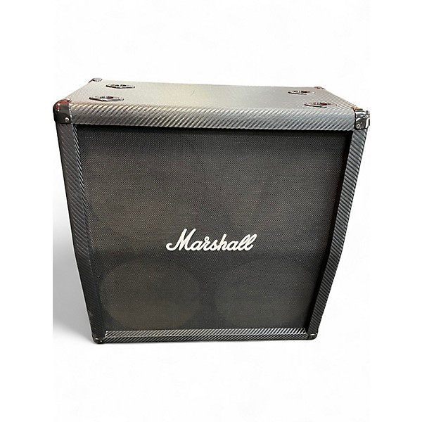 Used Marshall MG412ACF 4x12 Slant Guitar Cabinet