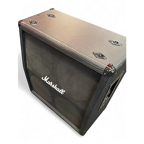 Used Marshall MG412ACF 4x12 Slant Guitar Cabinet
