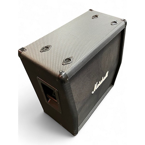 Used Marshall MG412ACF 4x12 Slant Guitar Cabinet