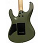 Used Suhr Modern Terra HSH Forest Green Solid Body Electric Guitar