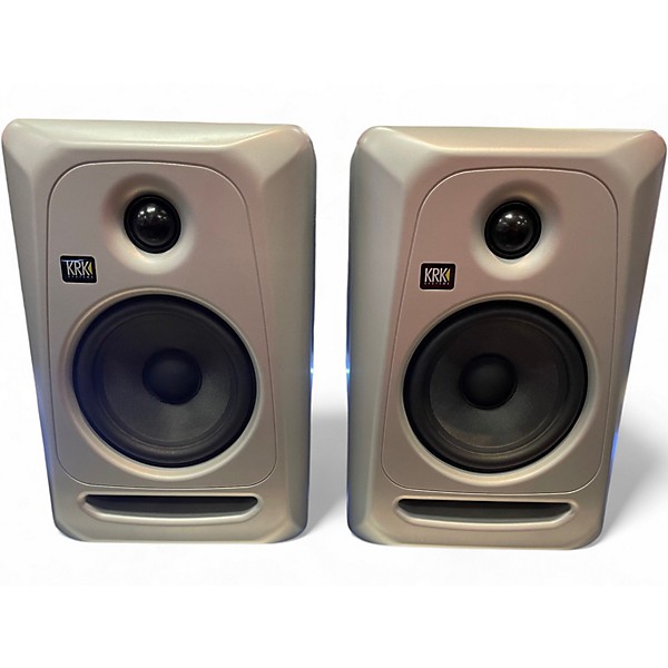Used KRK CLASSIC 5 Powered Monitor