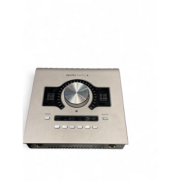 Used Universal Audio Apollo Twin X Duo 2 Audio Interface