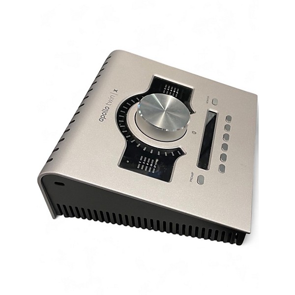 Used Universal Audio Apollo Twin X Duo 2 Audio Interface