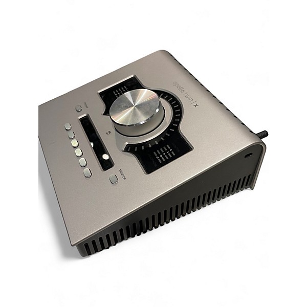 Used Universal Audio Apollo Twin X Duo 2 Audio Interface