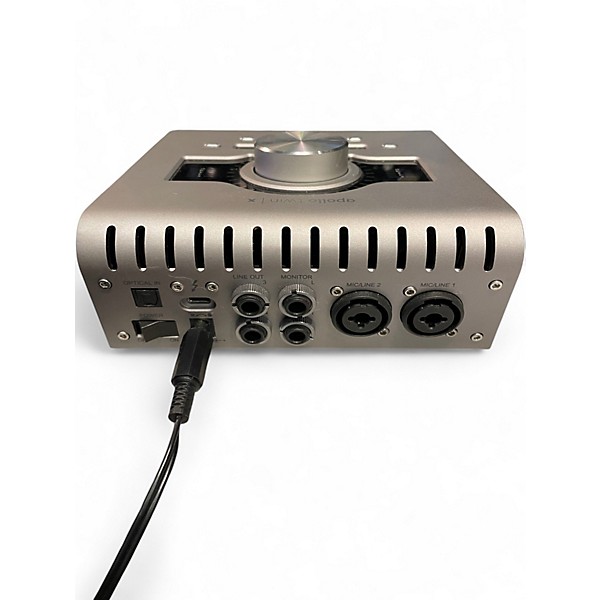 Used Universal Audio Apollo Twin X Duo 2 Audio Interface