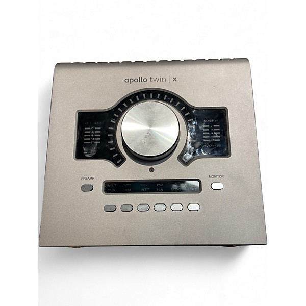Used Universal Audio Apollo Twin X Duo 2 Audio Interface