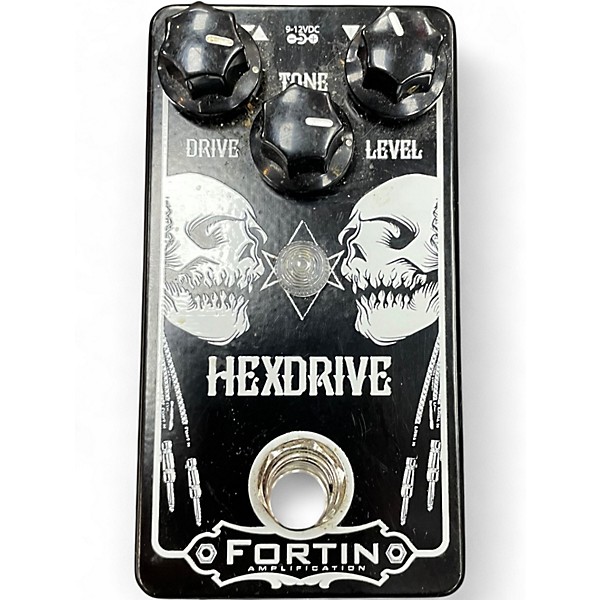 Used Fortin Hexdrive Effect Pedal