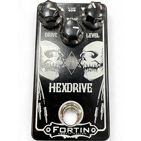 Used Fortin Hexdrive Effect Pedal