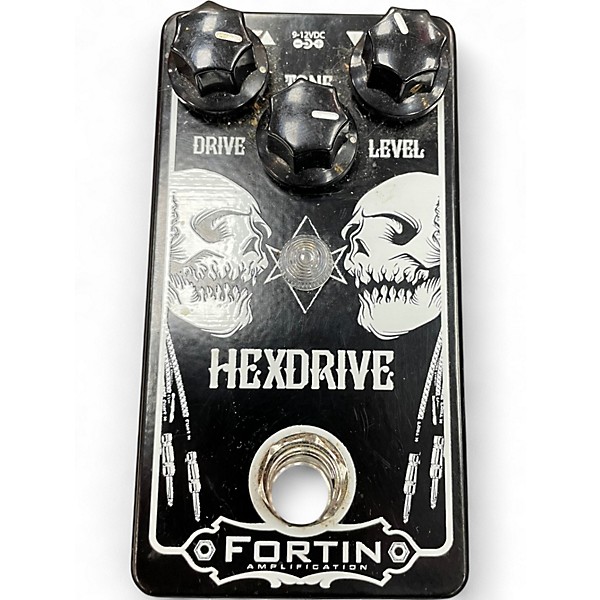 Used Fortin Hexdrive Effect Pedal