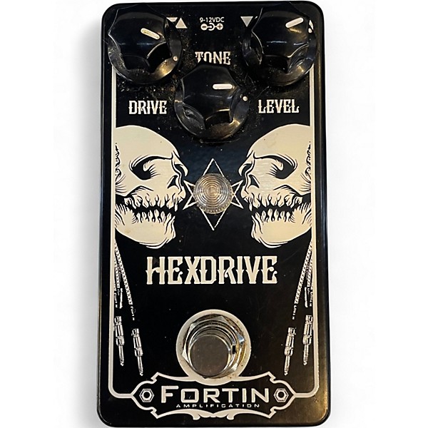 Used Fortin Hexdrive Effect Pedal