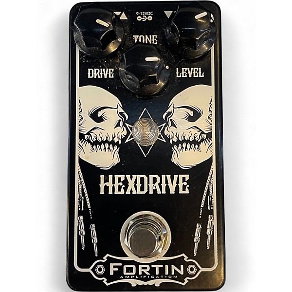 Used Fortin Hexdrive Effect Pedal