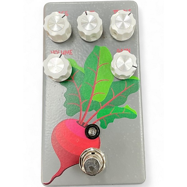 Used Gup Tech Vej 1 Ze Beet Effect Pedal