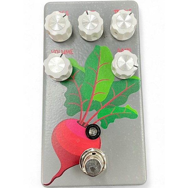 Used Gup Tech Vej 1 Ze Beet Effect Pedal