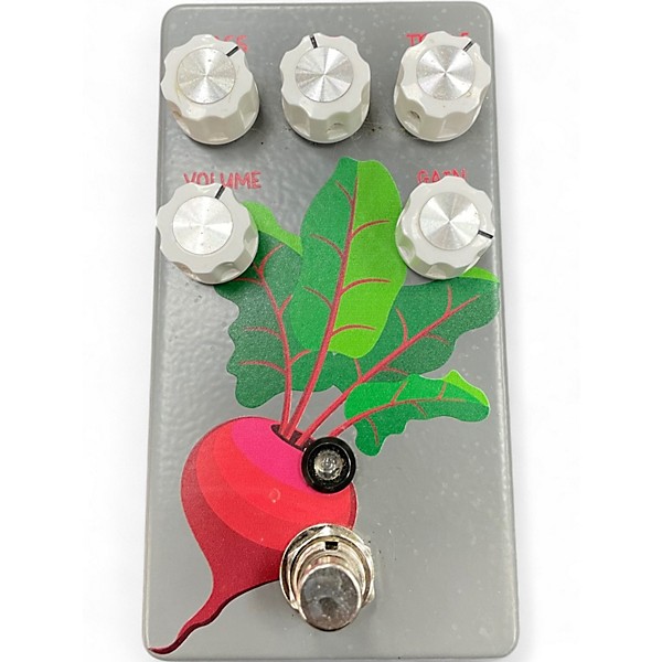 Used Gup Tech Vej 1 Ze Beet Effect Pedal