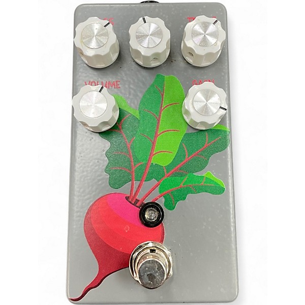 Used Gup Tech Vej 1 Ze Beet Effect Pedal