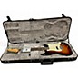 Used Fender American Professional Stratocaster HSS Shawbucker 2 Tone Sunburst Solid Body Electric Guitar thumbnail
