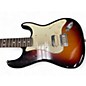 Used Fender American Professional Stratocaster HSS Shawbucker 2 Tone Sunburst Solid Body Electric Guitar