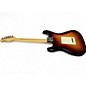 Used Fender American Professional Stratocaster HSS Shawbucker 2 Tone Sunburst Solid Body Electric Guitar